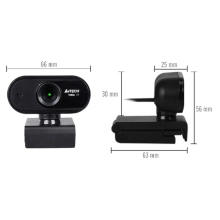 Купити Bеб-камера A4Tech PK-925H, USB 2.0 - фото 6
