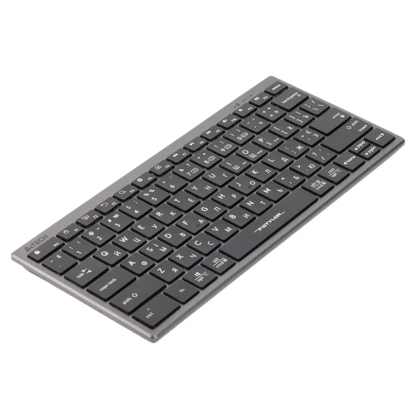 Купить Клавиатура A4Tech Fstyler FBX51C Grey - фото 2