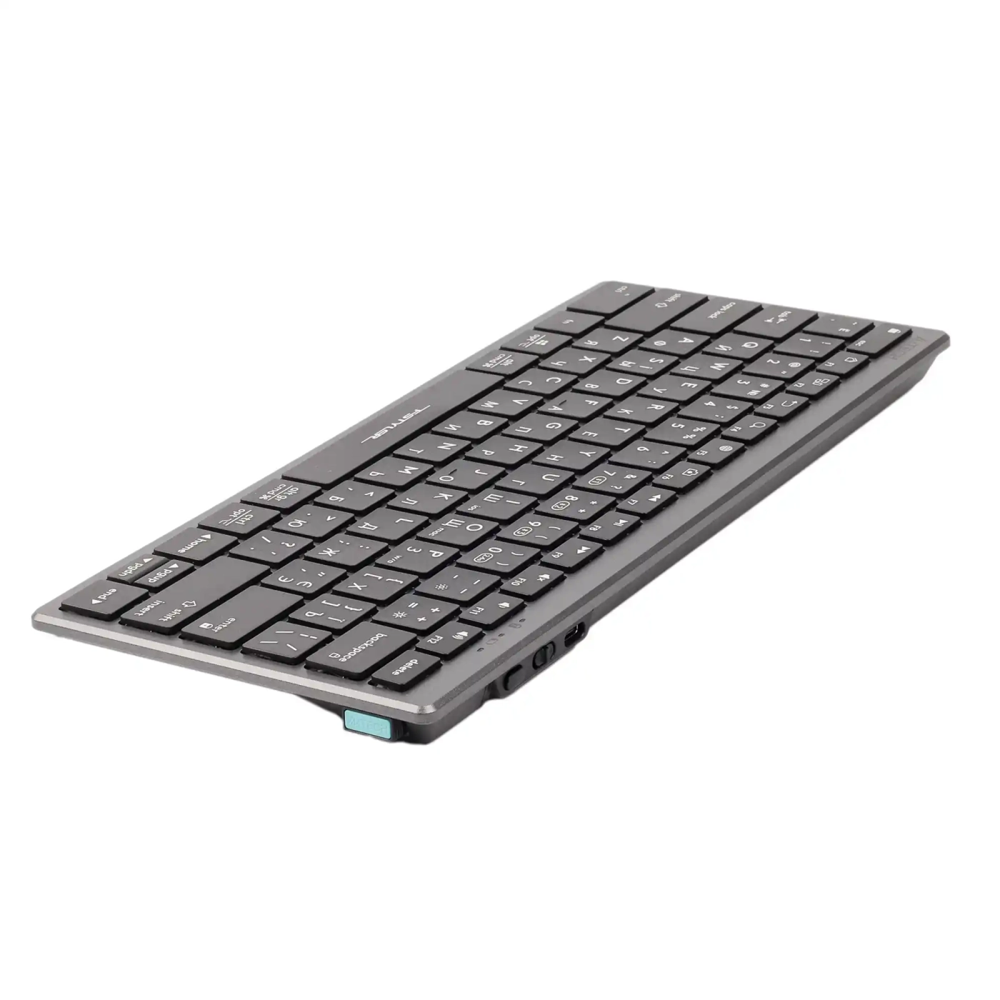Купить Клавиатура A4Tech Fstyler FBX51C Grey - фото 3