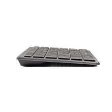Купить Клавиатура A4Tech Fstyler FBX51C Grey - фото 4