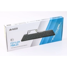 Купить Клавиатура A4Tech Fstyler FBK25 Black - фото 10