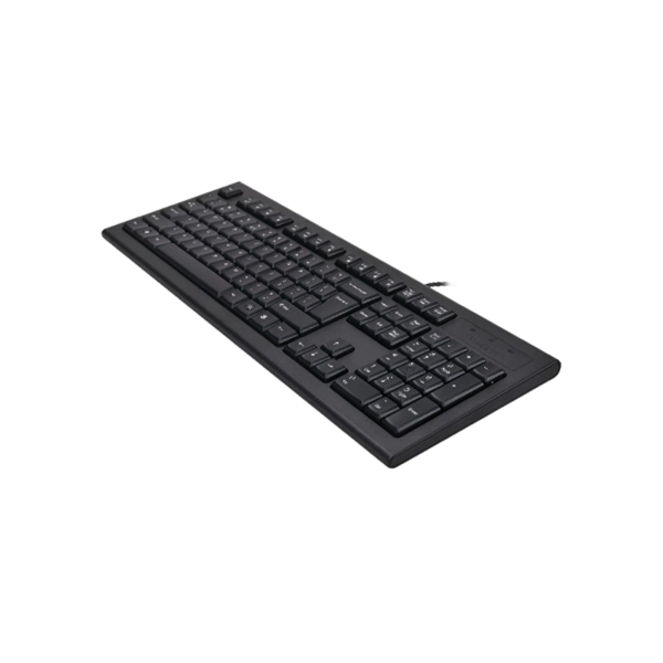 Купити Клавіатура A4Tech KRS-85 USB Black - фото 2