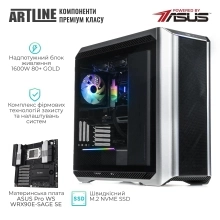 Купити Робоча станція ARTLINE WorkStation W99 Windows 11 Pro (W99v79Win) - фото 4