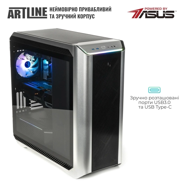 Купити Робоча станція ARTLINE WorkStation W99 Windows 11 Pro (W99v79Win) - фото 5