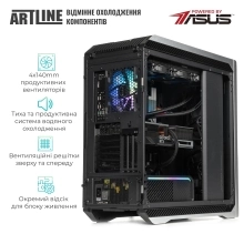 Купити Робоча станція ARTLINE WorkStation W99 Windows 11 Pro (W99v79Win) - фото 7