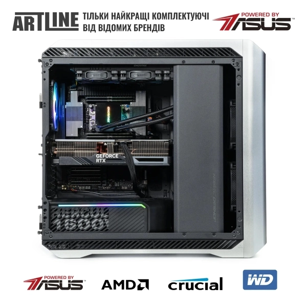 Купити Робоча станція ARTLINE WorkStation W99 Windows 11 Pro (W99v79Win) - фото 8