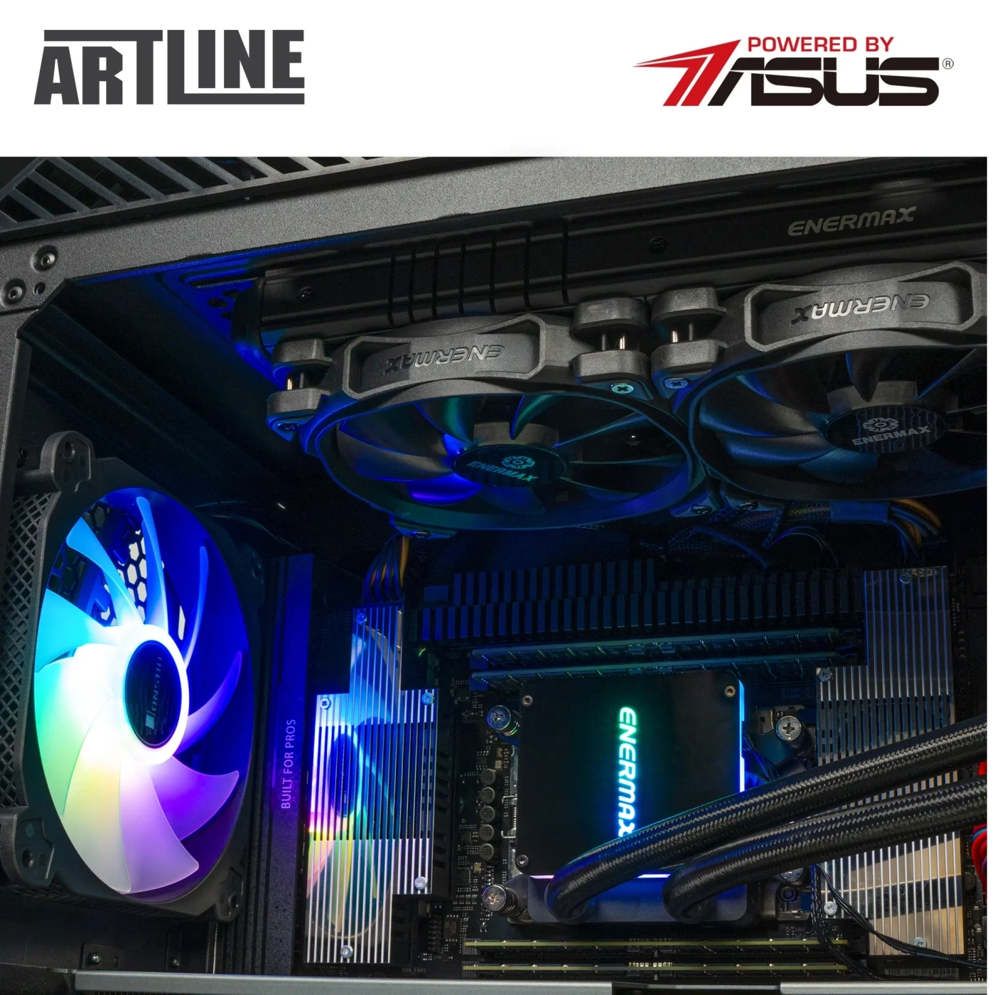 Купити Робоча станція ARTLINE WorkStation W99 Windows 11 Pro (W99v79Win) - фото 15