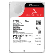 Купити Жорсткий диск 3.5" 22TB SEAGATE IronWolf Pro (ST22000NT001) - фото 1