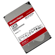 Купити Жорсткий диск 3.5" 18TB WD Red Pro (WD181KFGX) - фото 2