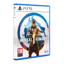 Купить Игра Sony Mortal Kombat 1 (2023), BD диск [PS5) (5051895417034) - фото 2