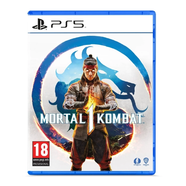 Купить Игра Sony Mortal Kombat 1 (2023), BD диск [PS5) (5051895417034) - фото 1