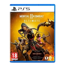 Купить Игра Sony Mortal Kombat 11 Ultimate Edition [PS5, Russian subtitles] (5051895413210) - фото 1