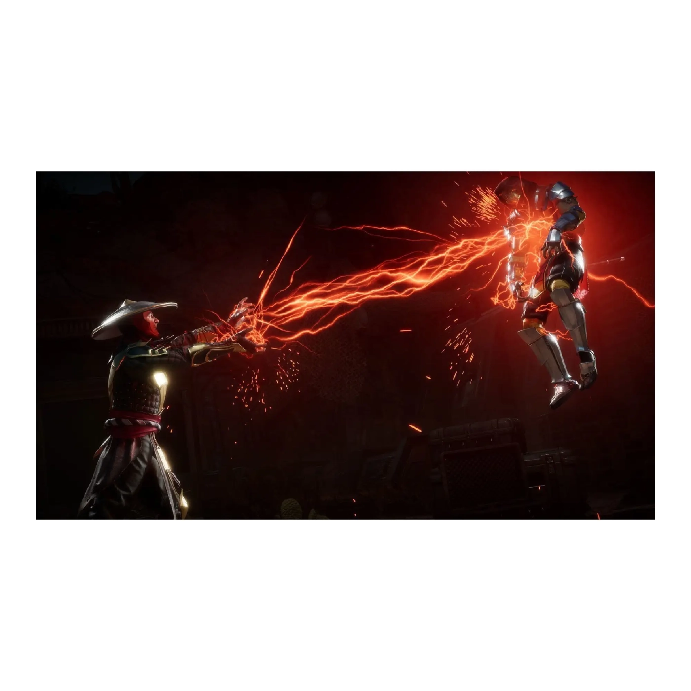 Купити Гра Sony Mortal Kombat 11 Ultimate Edition [PS5, Russian subtitles] (5051895413210) - фото 2