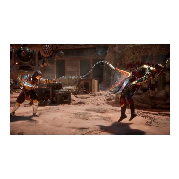 Купить Игра Sony Mortal Kombat 11 Ultimate Edition [PS5, Russian subtitles] (5051895413210) - фото 5