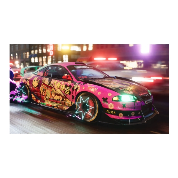 Купить Игра Sony Need for Speed Unbound [PS5] (1082424) - фото 4