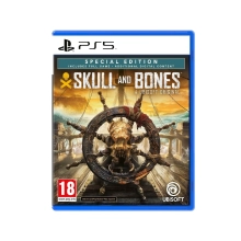 Купити Гра Sony Skull & Bones Special Edition, BD диск (3307216250289) - фото 1
