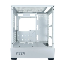 Купить Корпус AZZA Apollo 430 DRGB White (CSAZ-430W-DF2) - фото 8