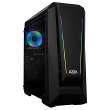 Купити Корпус AZZA Chroma A 410A Black (CSAZ-410A) - фото 2