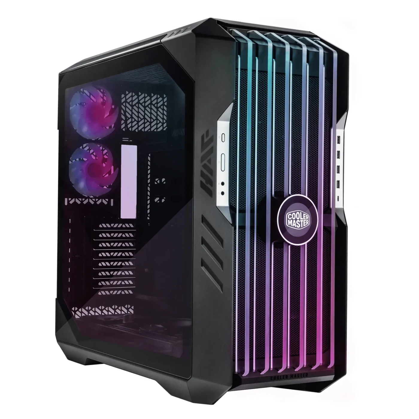 Купить Корпус Cooler Master HAF 700 EVO Titanium Grey (H700E-IGNN-S00) - фото 1