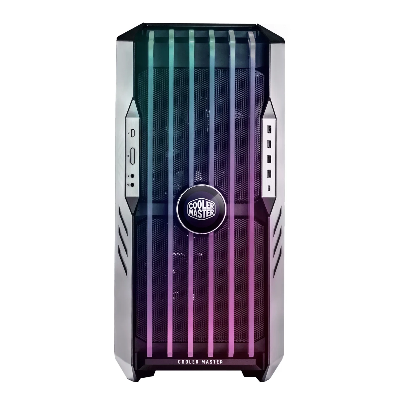 Купить Корпус Cooler Master HAF 700 EVO Titanium Grey (H700E-IGNN-S00) - фото 2