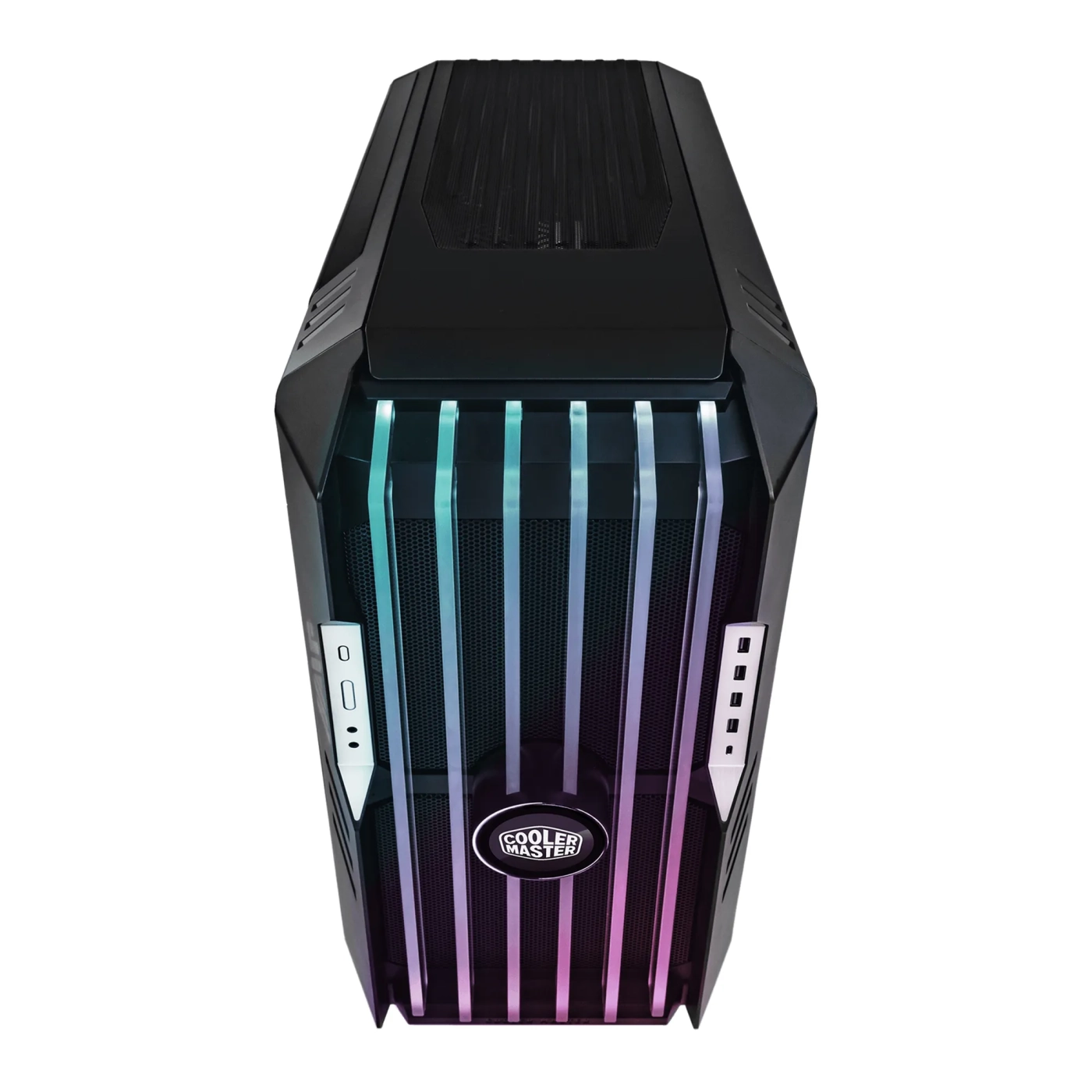 Купить Корпус Cooler Master HAF 700 EVO Titanium Grey (H700E-IGNN-S00) - фото 3