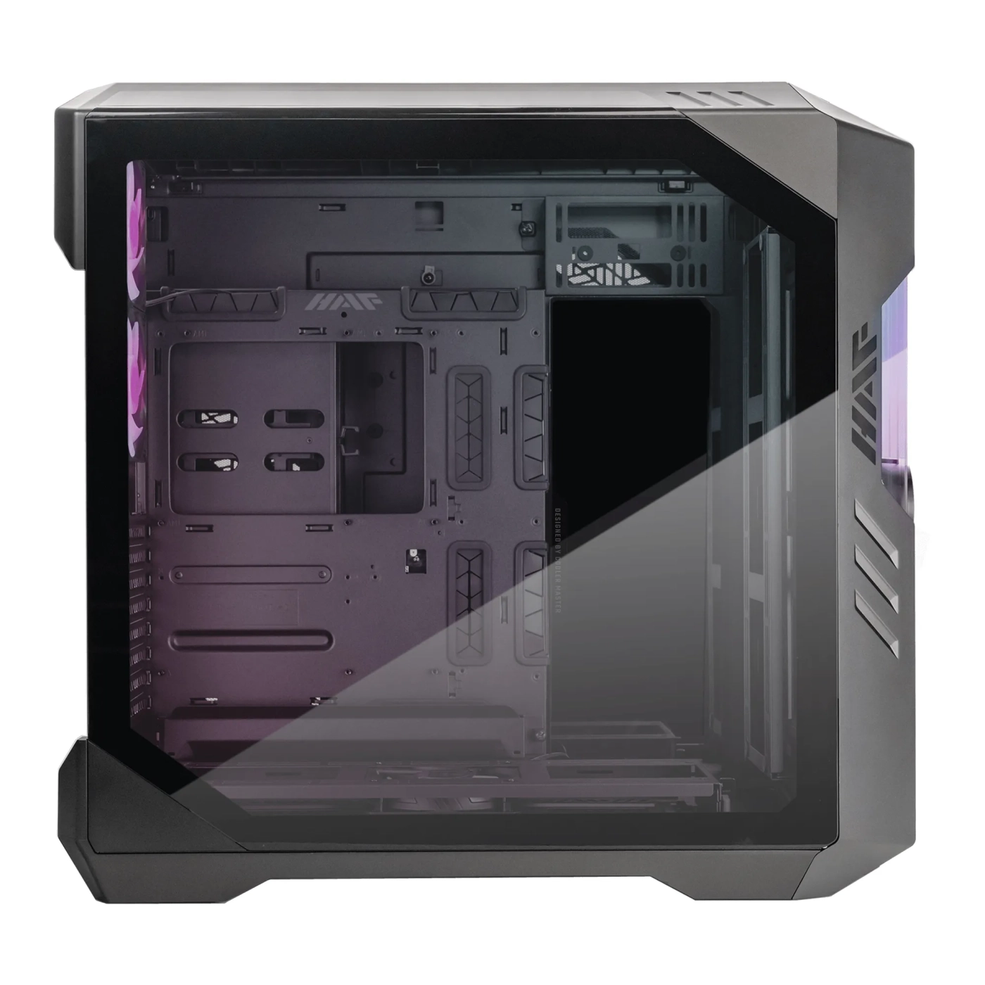 Купить Корпус Cooler Master HAF 700 EVO Titanium Grey (H700E-IGNN-S00) - фото 4