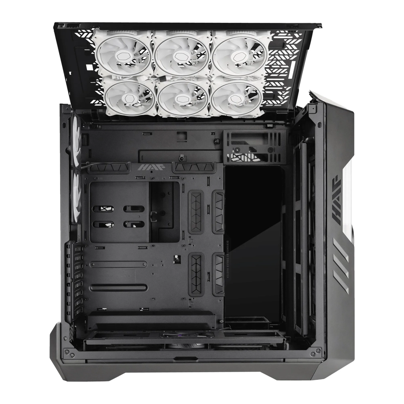 Купить Корпус Cooler Master HAF 700 EVO Titanium Grey (H700E-IGNN-S00) - фото 5