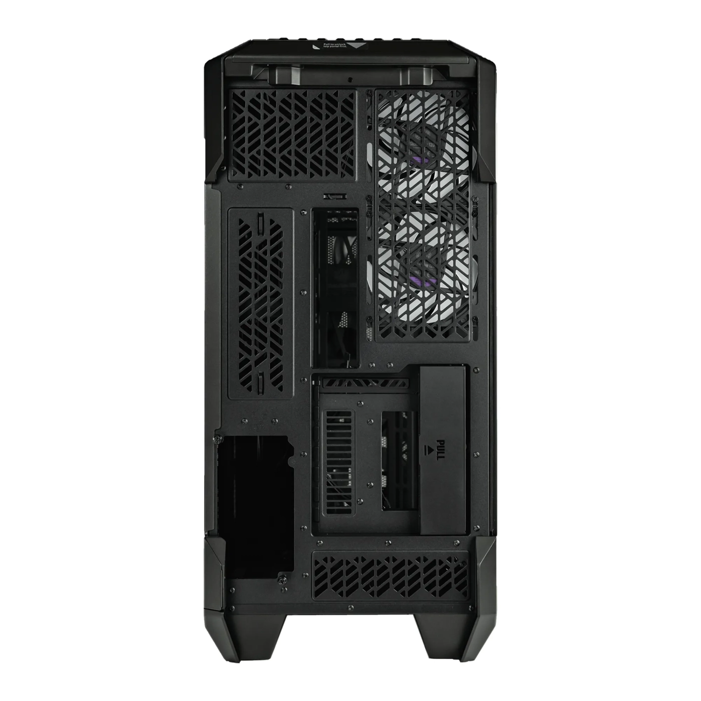 Купить Корпус Cooler Master HAF 700 EVO Titanium Grey (H700E-IGNN-S00) - фото 6
