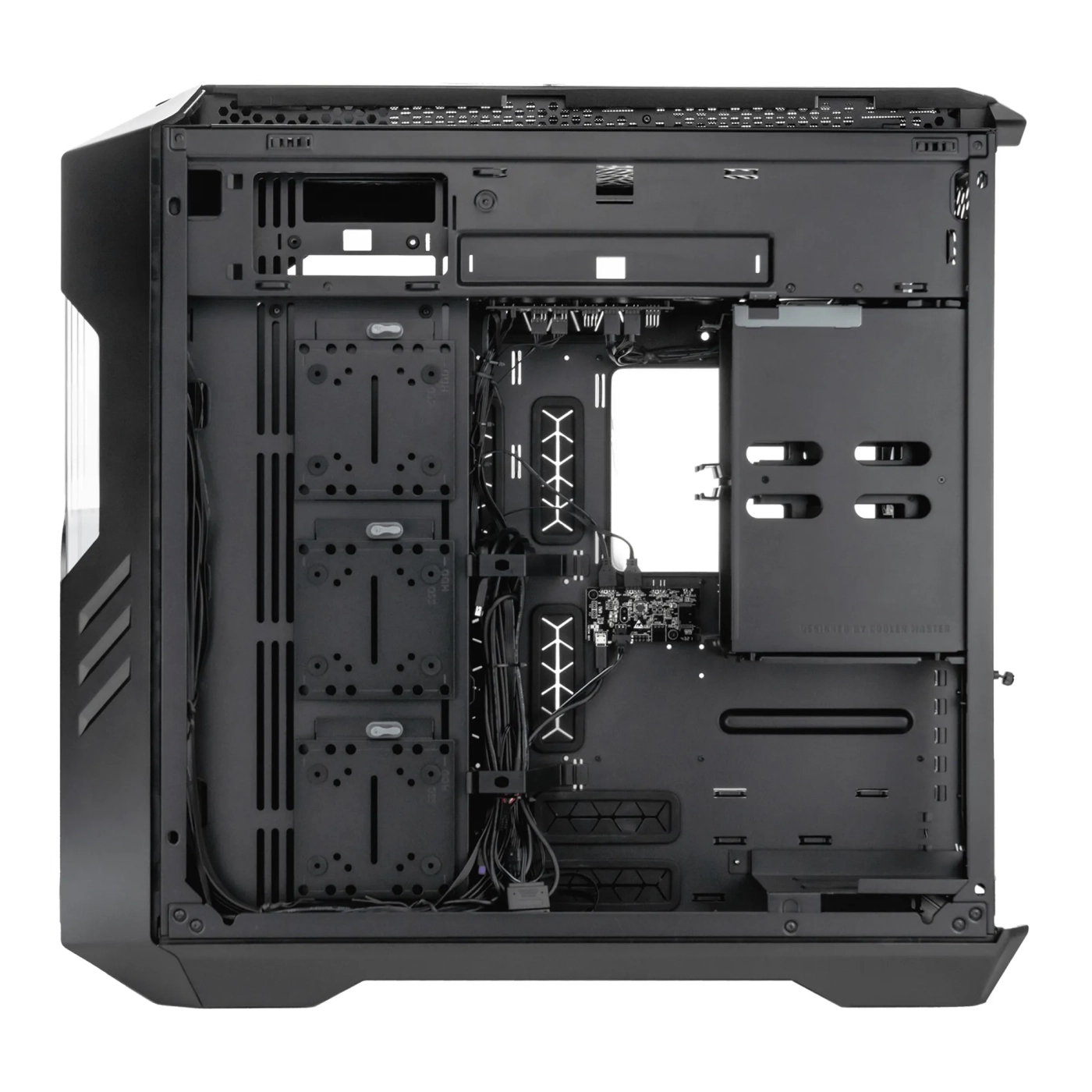 Купить Корпус Cooler Master HAF 700 EVO Titanium Grey (H700E-IGNN-S00) - фото 8
