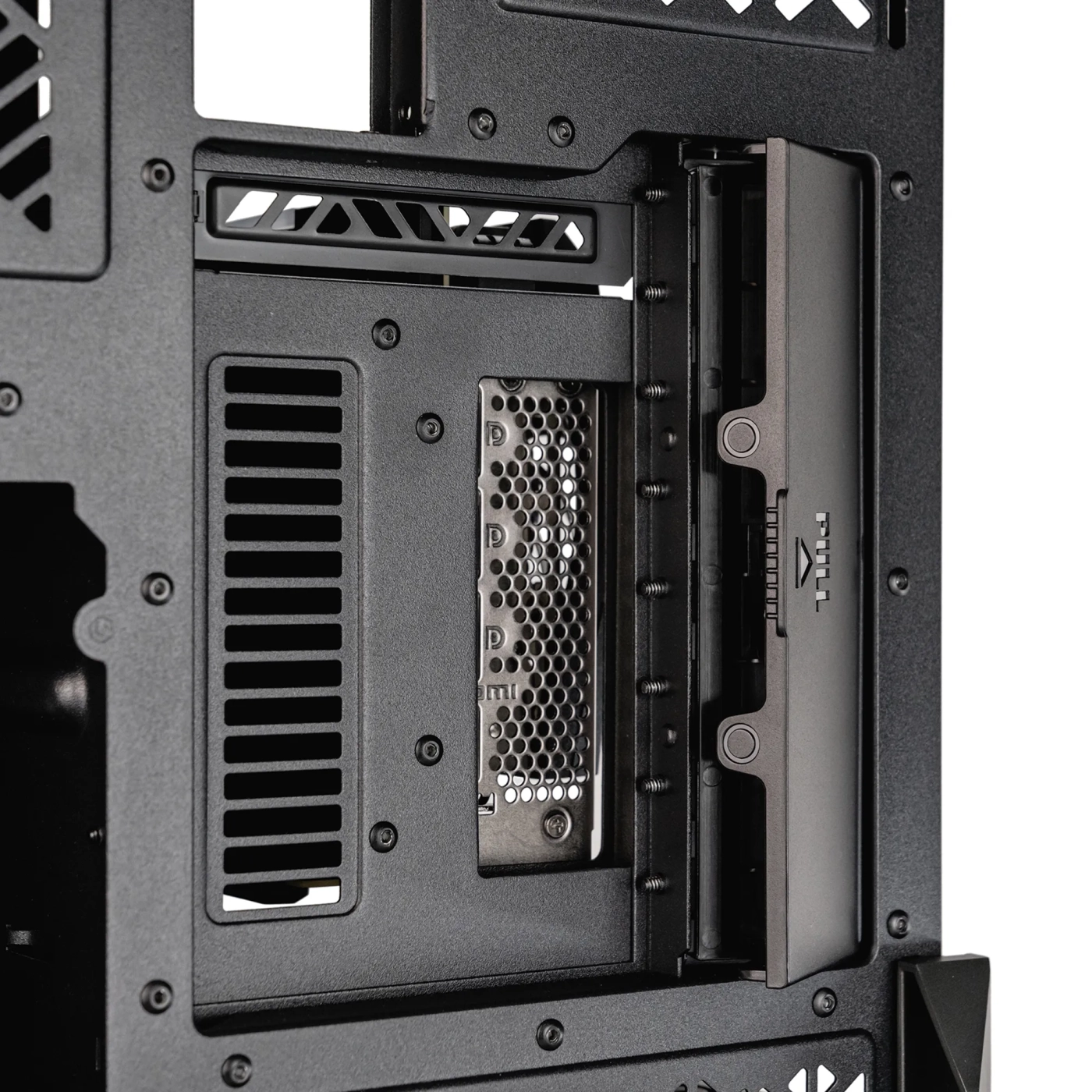 Купить Корпус Cooler Master HAF 700 EVO Titanium Grey (H700E-IGNN-S00) - фото 9