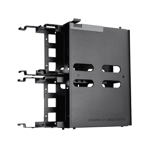 Купить Корпус Cooler Master HAF 700 EVO Titanium Grey (H700E-IGNN-S00) - фото 10