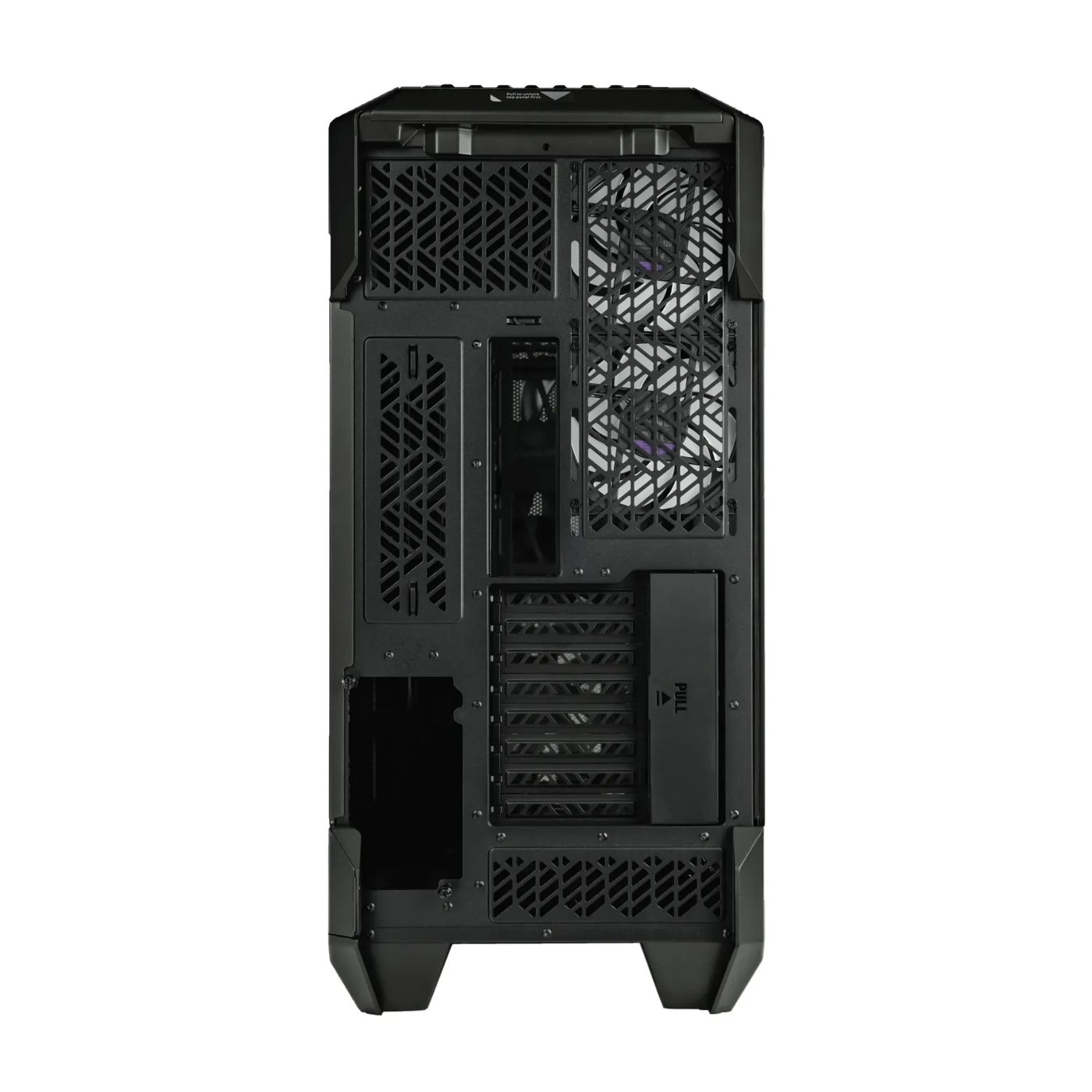 Купити Корпус Cooler Master HAF 700 Titanium Grey (H700-IGNN-S00) - фото 7