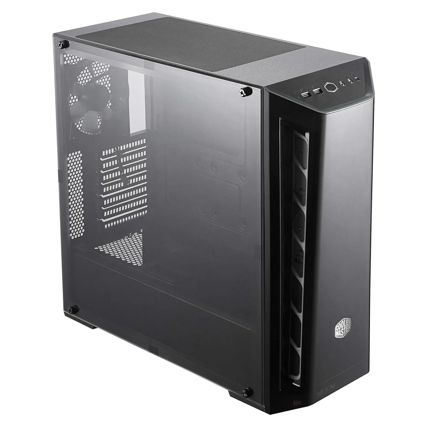 Купити Корпус Cooler Master MasterBox MB520 Black (MCB-B520-KANN-S01) - фото 2