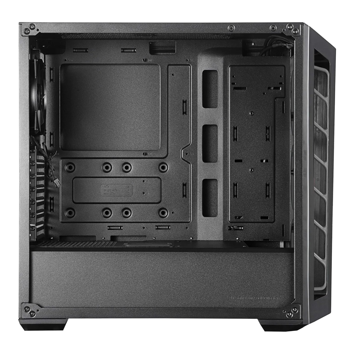 Купити Корпус Cooler Master MasterBox MB520 Black (MCB-B520-KANN-S01) - фото 4