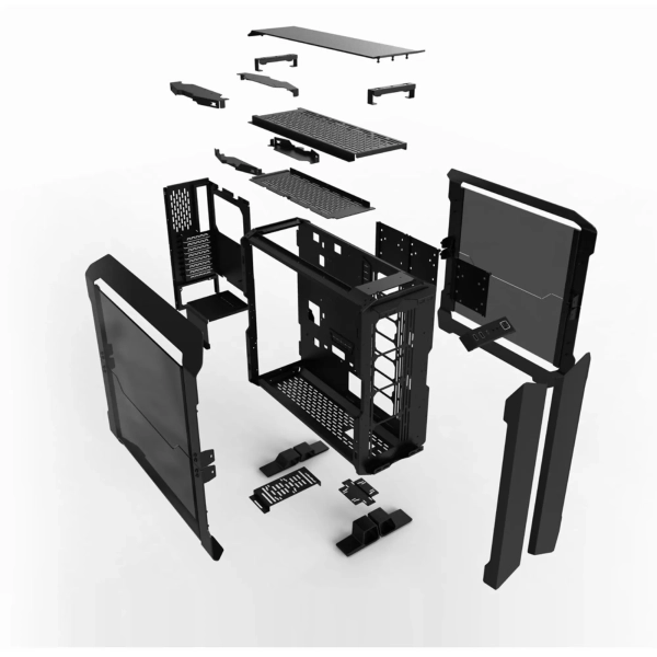 Купить Корпус Lian Li Odyssey X Black (G99.TR01X.00) - фото 4