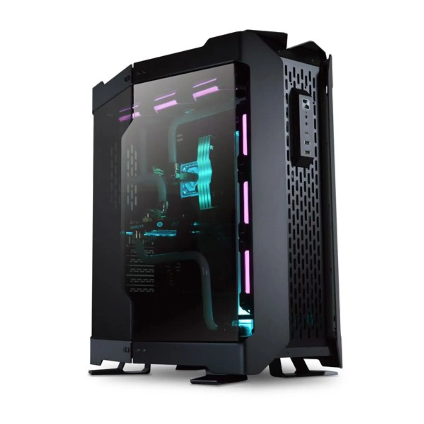 Купить Корпус Lian Li Odyssey X Black (G99.TR01X.00) - фото 5