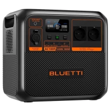 Купить Зарядная станция BLUETTI AC180P Solar Portable Power Station 1800W 1440Wh - фото 2