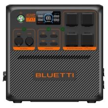 Купити Зарядна станція BLUETTI AC240P Solar Portable Power Station 2400W 1800WH - фото 1