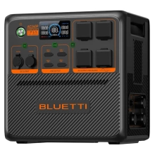 Купить Зарядная станция BLUETTI AC240P Solar Portable Power Station 2400W 1800WH - фото 2