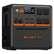 Купити Зарядна станція BLUETTI AC240P Solar Portable Power Station 2400W 1800WH - фото 3