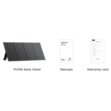 Купити Сонячна панель BLUETTI PV350, 350W - фото 7