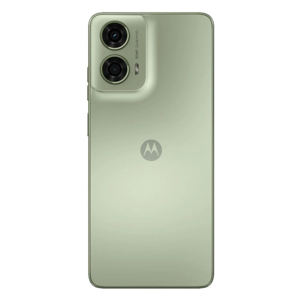 Купить Смартфон Motorola Moto G24 4/128GB Ice Green (PB180011RS) - фото 2