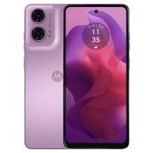 Купити Смартфон Motorola Moto G24 4/128GB Pink Lavender (PB180010RS) - фото 1