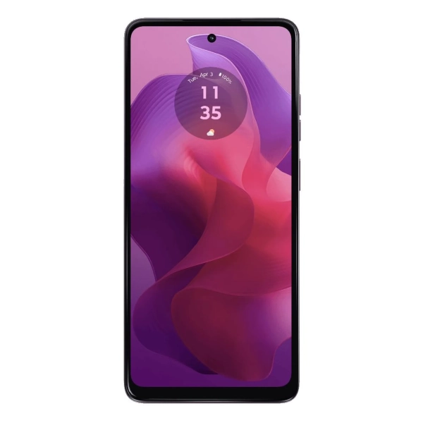 Купить Смартфон Motorola Moto G24 4/128GB Pink Lavender (PB180010RS) - фото 5