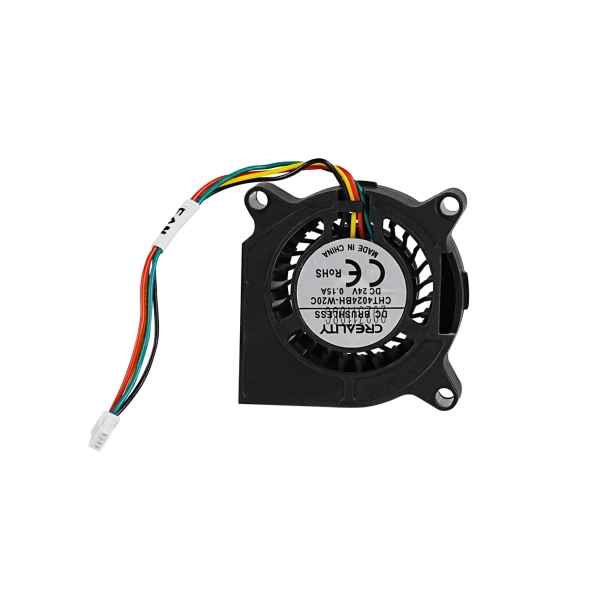 Купити Вентилятор 40x40x20мм 24В для Creality Ender-3 V3/Ender-3 V3 Plus (3205010389) - фото 2