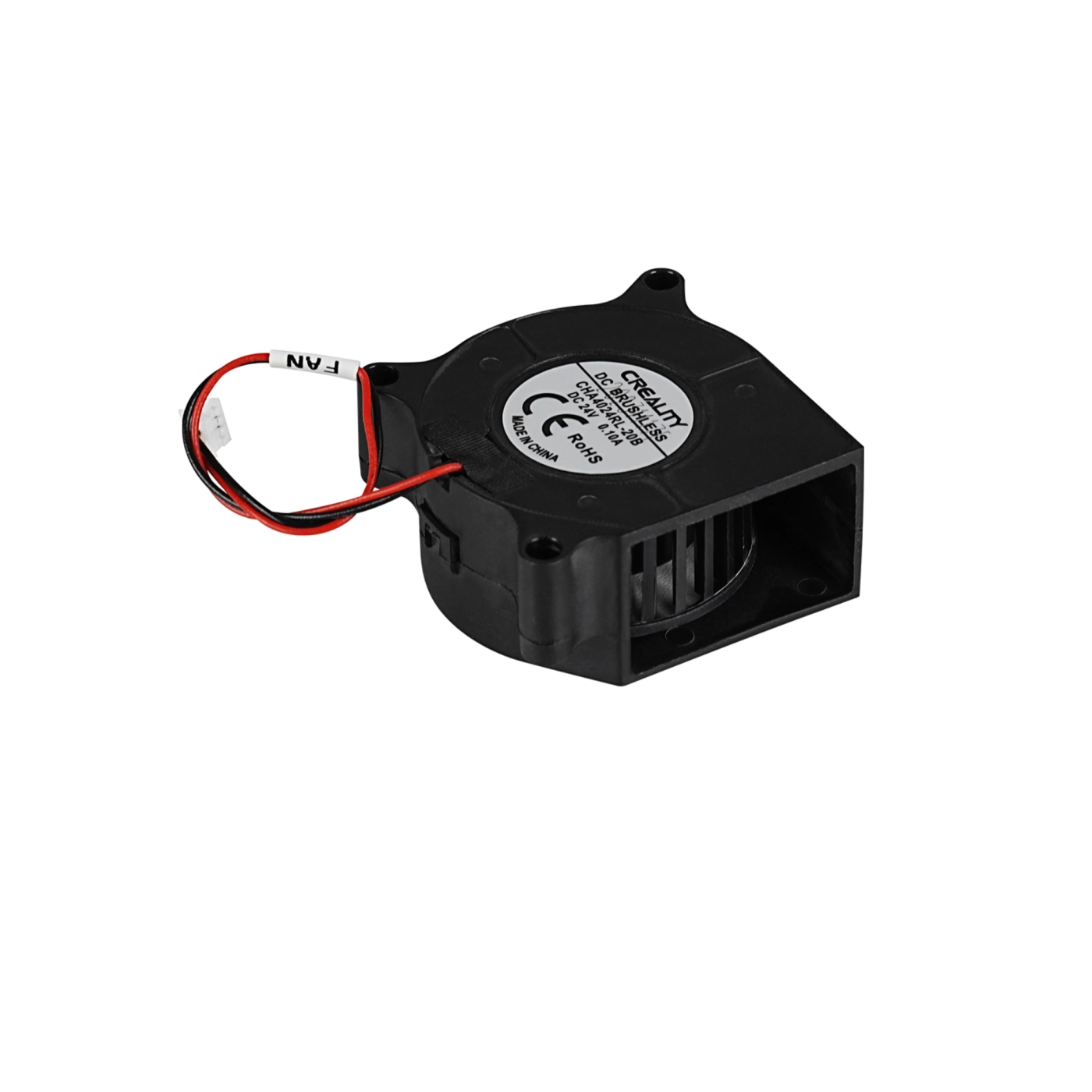 Купити Вентилятор 40x40x20мм 24В для Creality Ender-3 V3/Ender-3 V3 Plus (3205010396) - фото 3