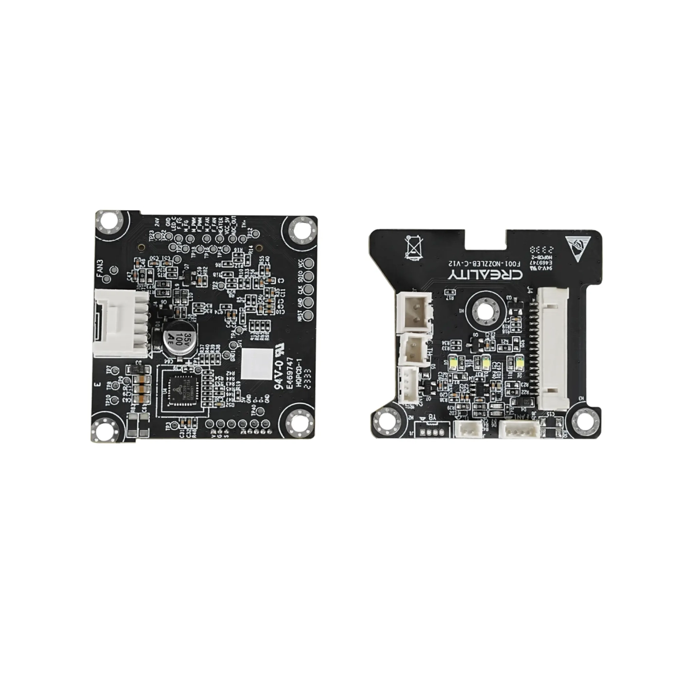 Купить Плата печатающей головы (MCU) для Creality Ender-3 V3/Ender-3 V3 Plus (4004010253) - фото 1