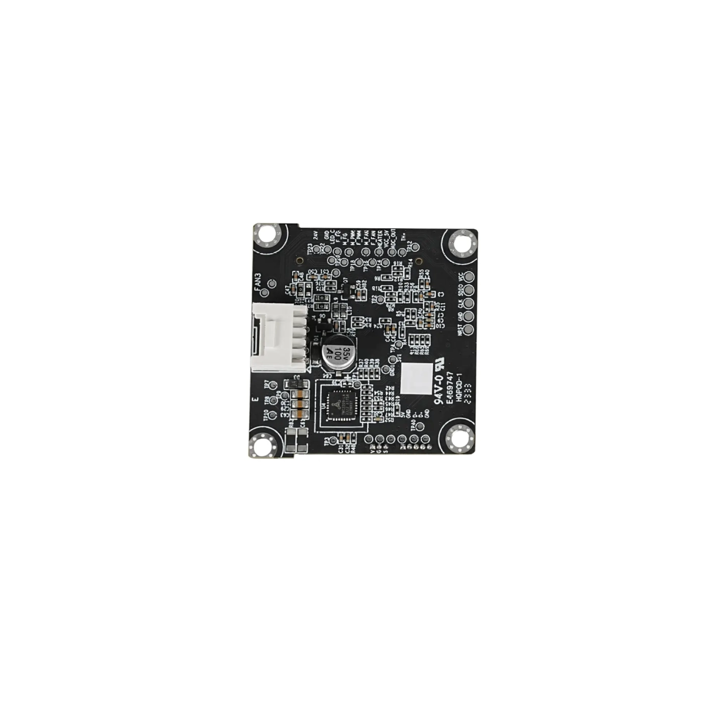 Купить Плата печатающей головы (MCU) для Creality Ender-3 V3/Ender-3 V3 Plus (4004010253) - фото 3