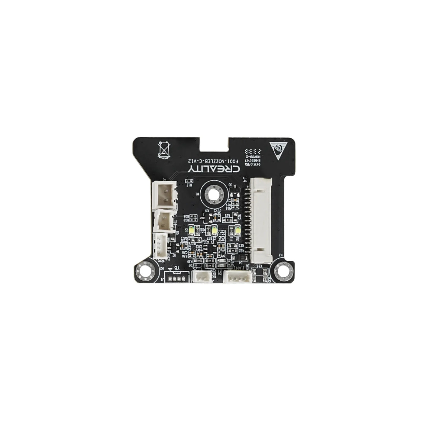 Купить Плата печатающей головы (MCU) для Creality Ender-3 V3/Ender-3 V3 Plus (4004010253) - фото 4