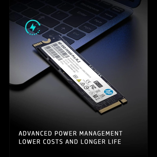 Купити SSD диск HP FX900 Pro 4TB M.2 NVMe (4A3U2AA) - фото 4